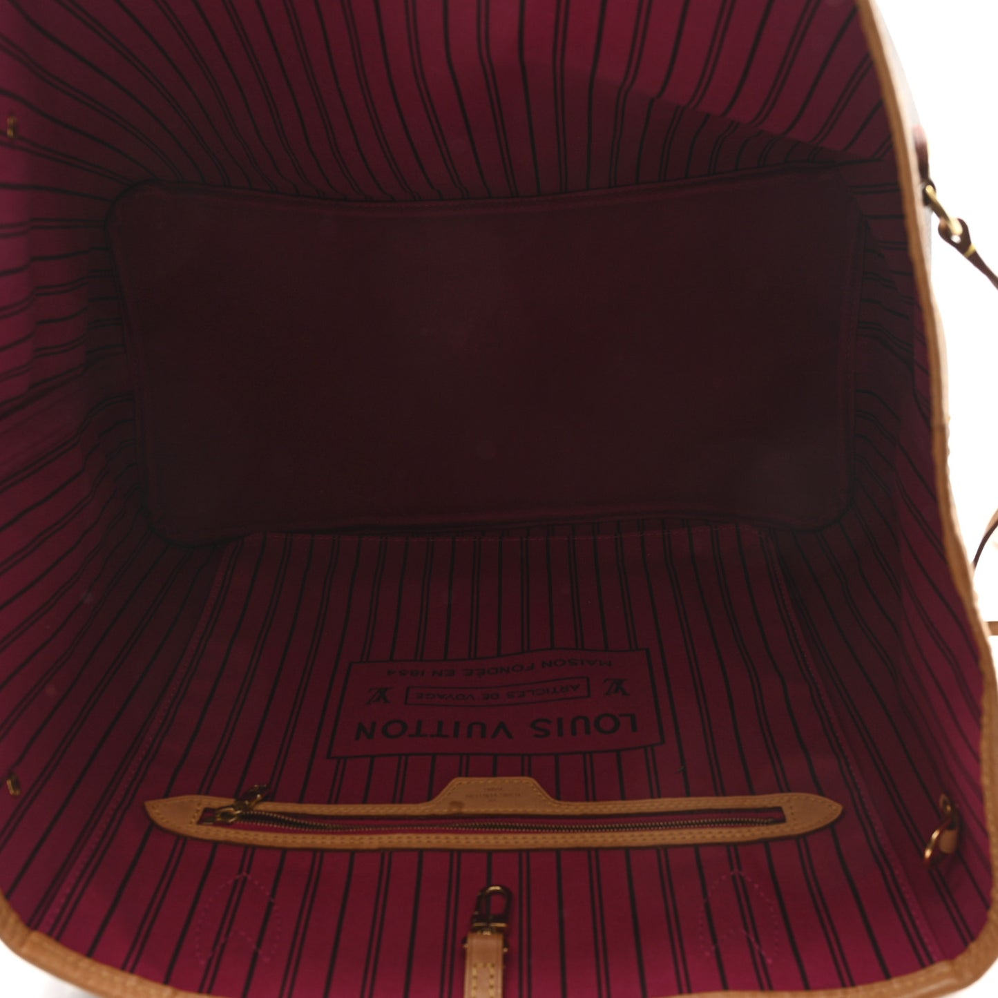 Monogram Neo Neverfull GM Pivoine