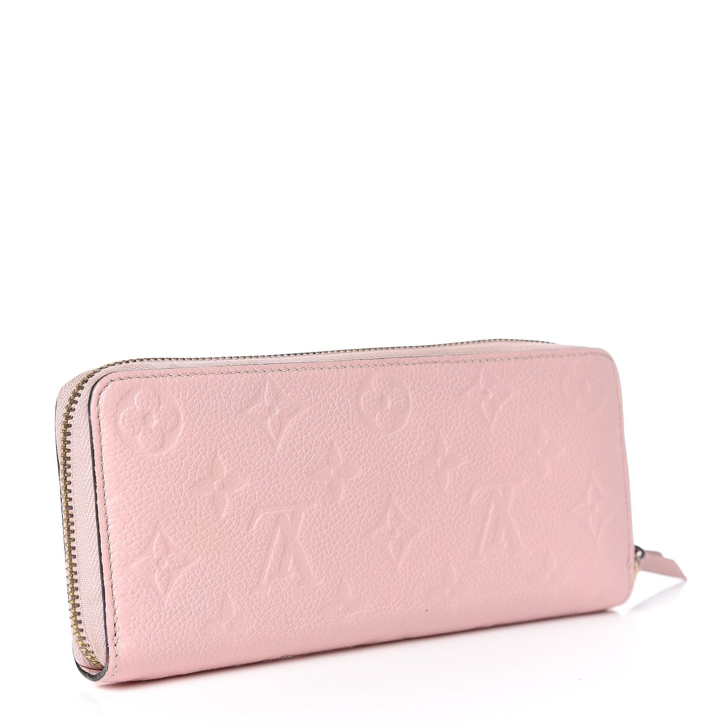 Empreinte Clemence Wallet Rose Ballerine