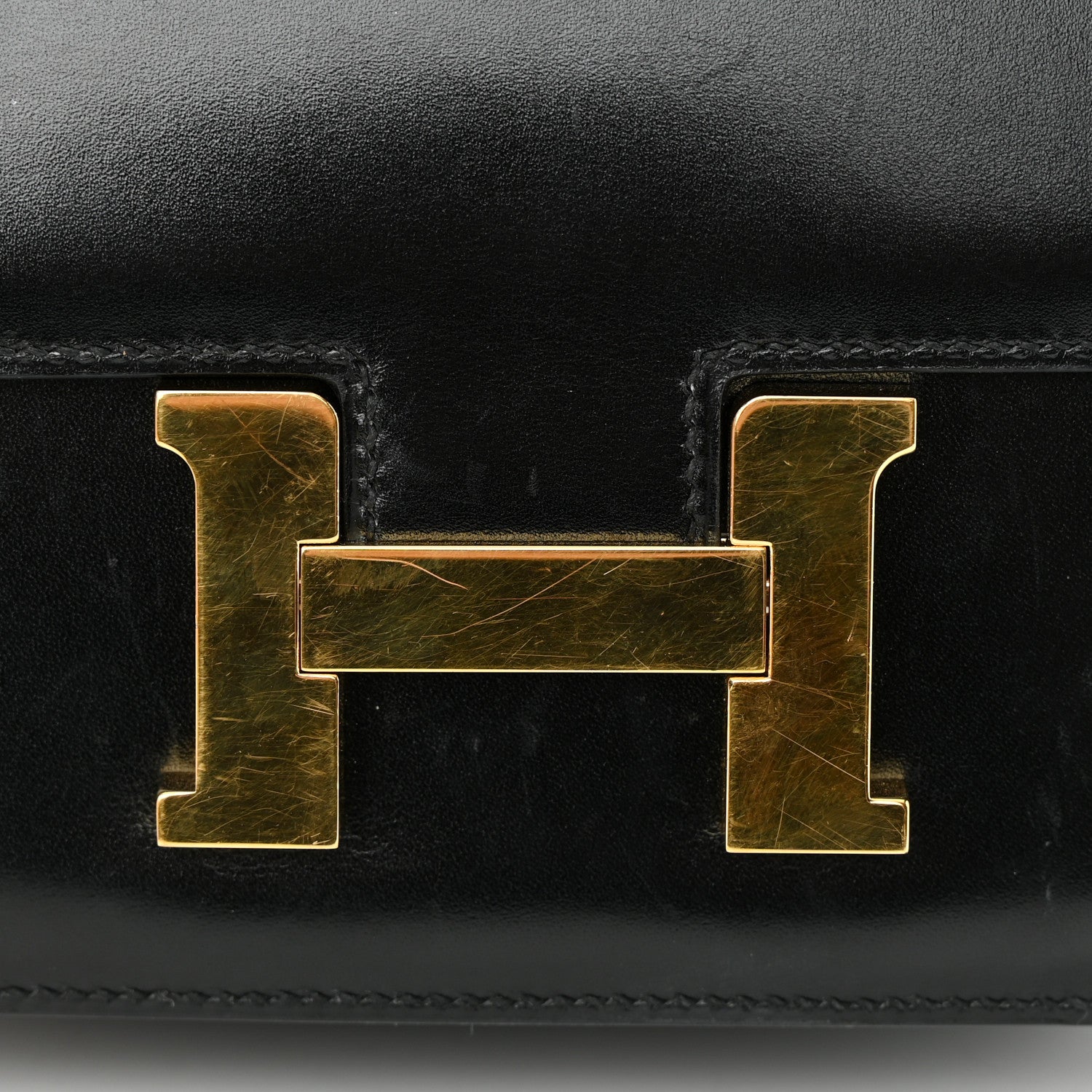 Hermes Box Constance 18 Black 15 of 17
