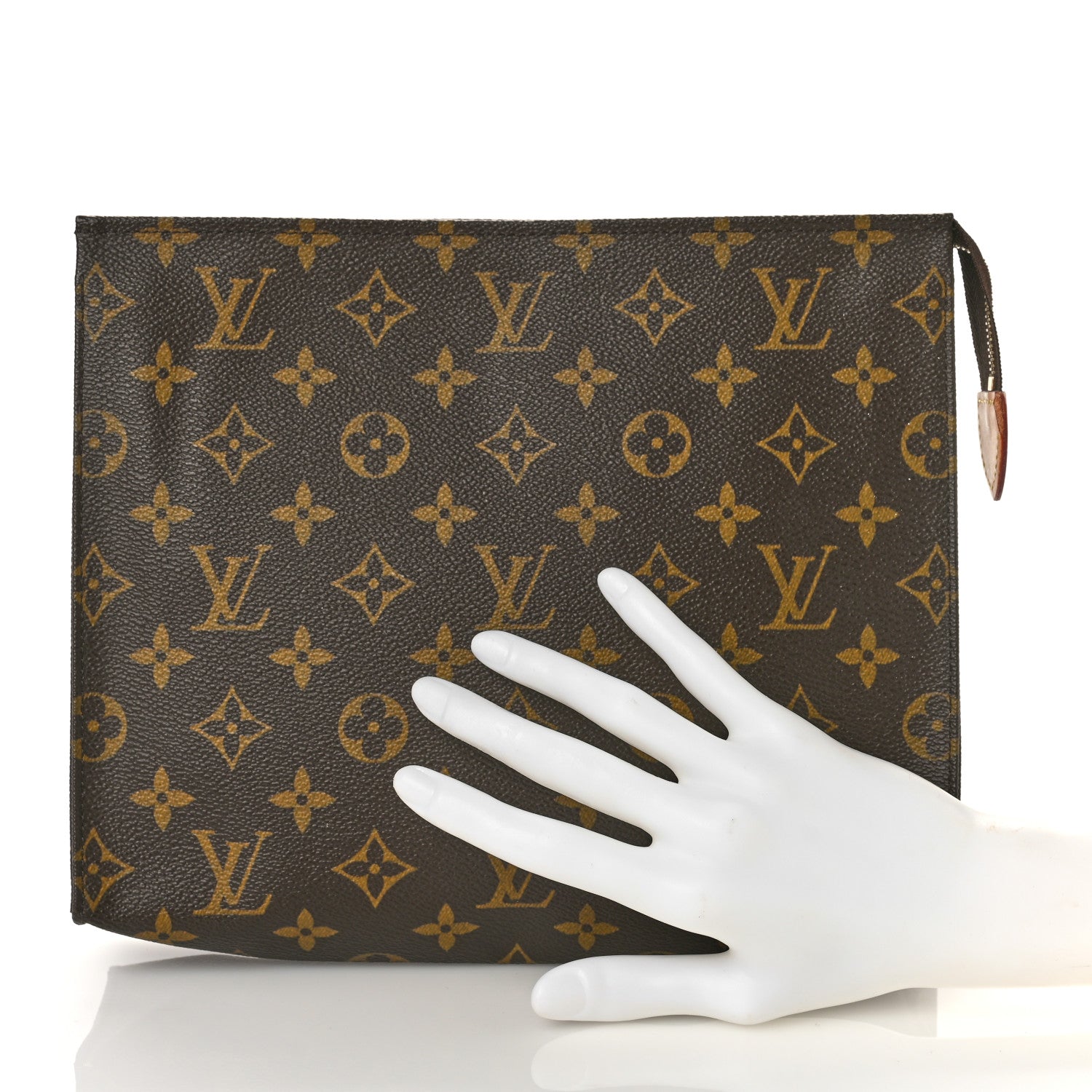 Louis Vuitton Monogram Toiletry Pouch 26 2 of 9