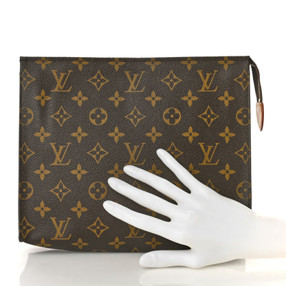 Louis Vuitton Monogram Toiletry Pouch 26 2 of 9