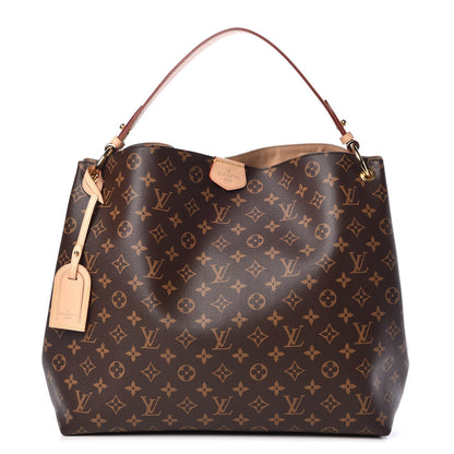 Louis Vuitton Monogram Graceful MM 1 of 8