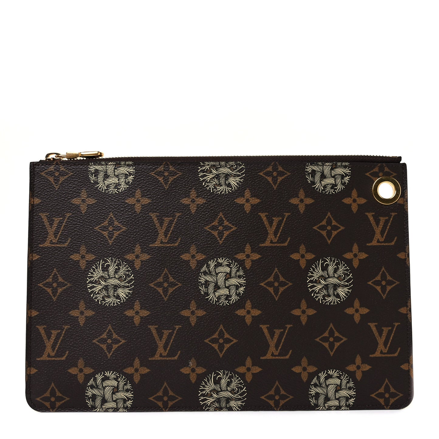 Monogram Rope Pochette Jour PM Rope