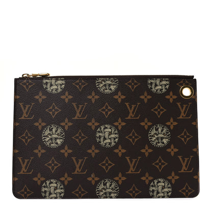 Louis Vuitton Monogram Rope Pochette Jour PM Rope 1 of 8