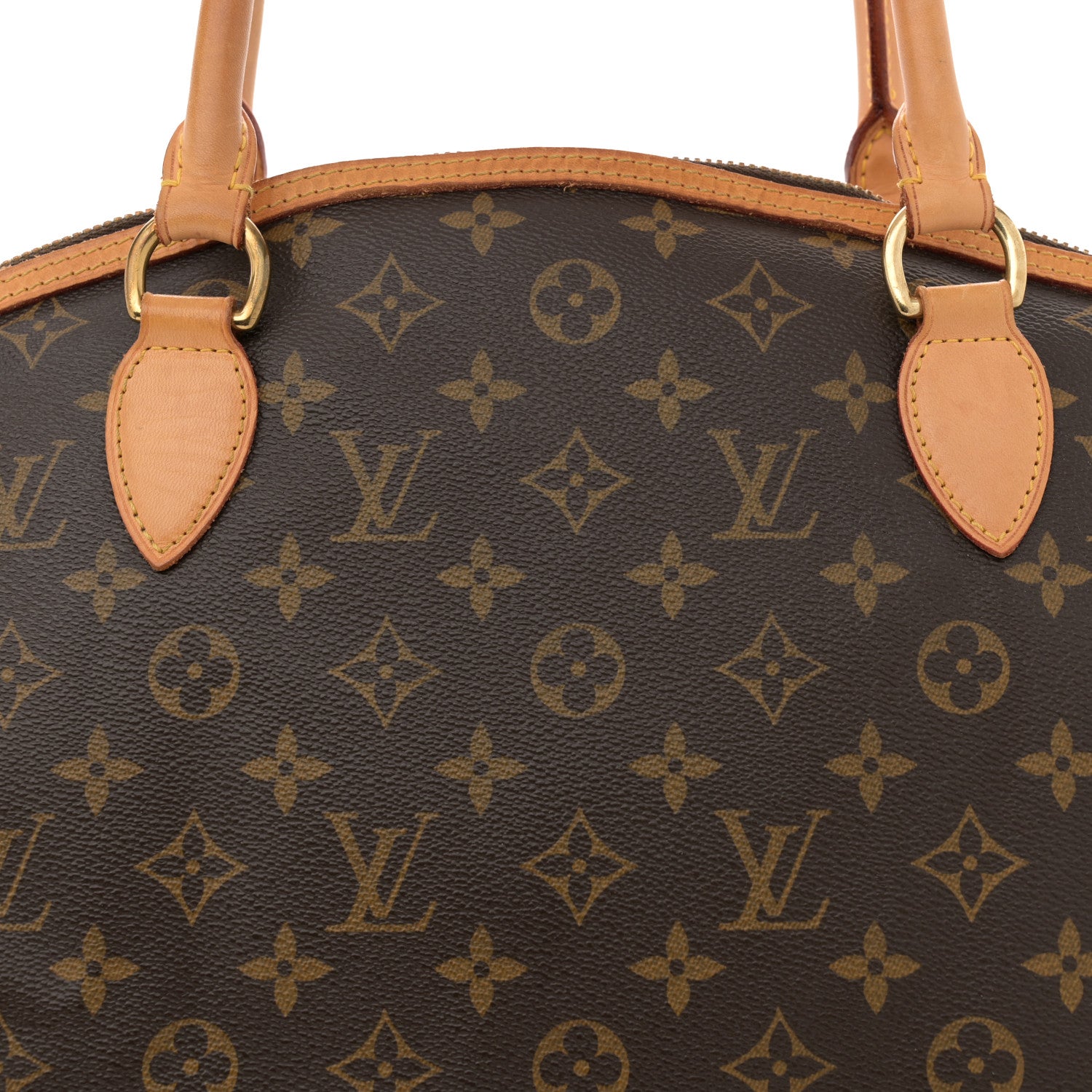 Louis Vuitton Monogram Lockit Horizontal 7 of 12