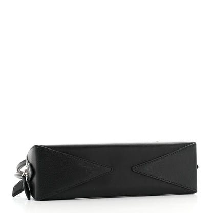 Alaia Goatskin Small Le Teckel Bag Black 4 of 10