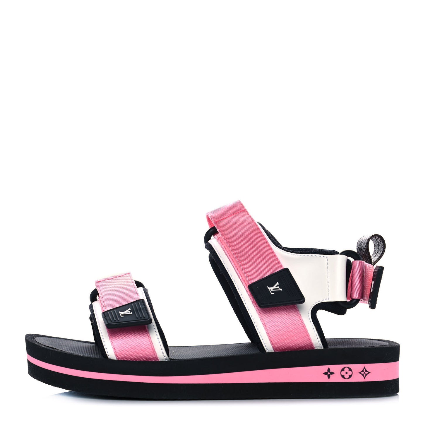 Monogram Flat Arcade Sandals 37