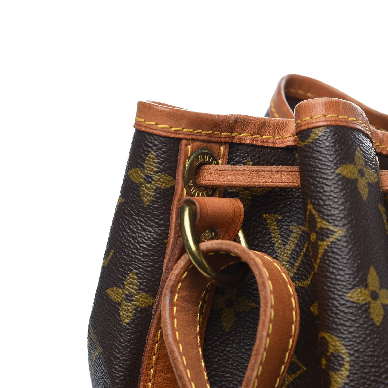 Louis Vuitton Monogram Petit Noe 9 of 12