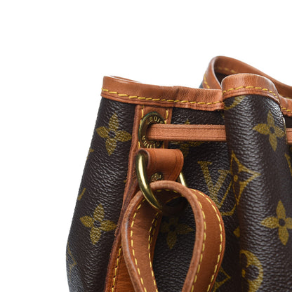 Louis Vuitton Monogram Petit Noe 9 of 12
