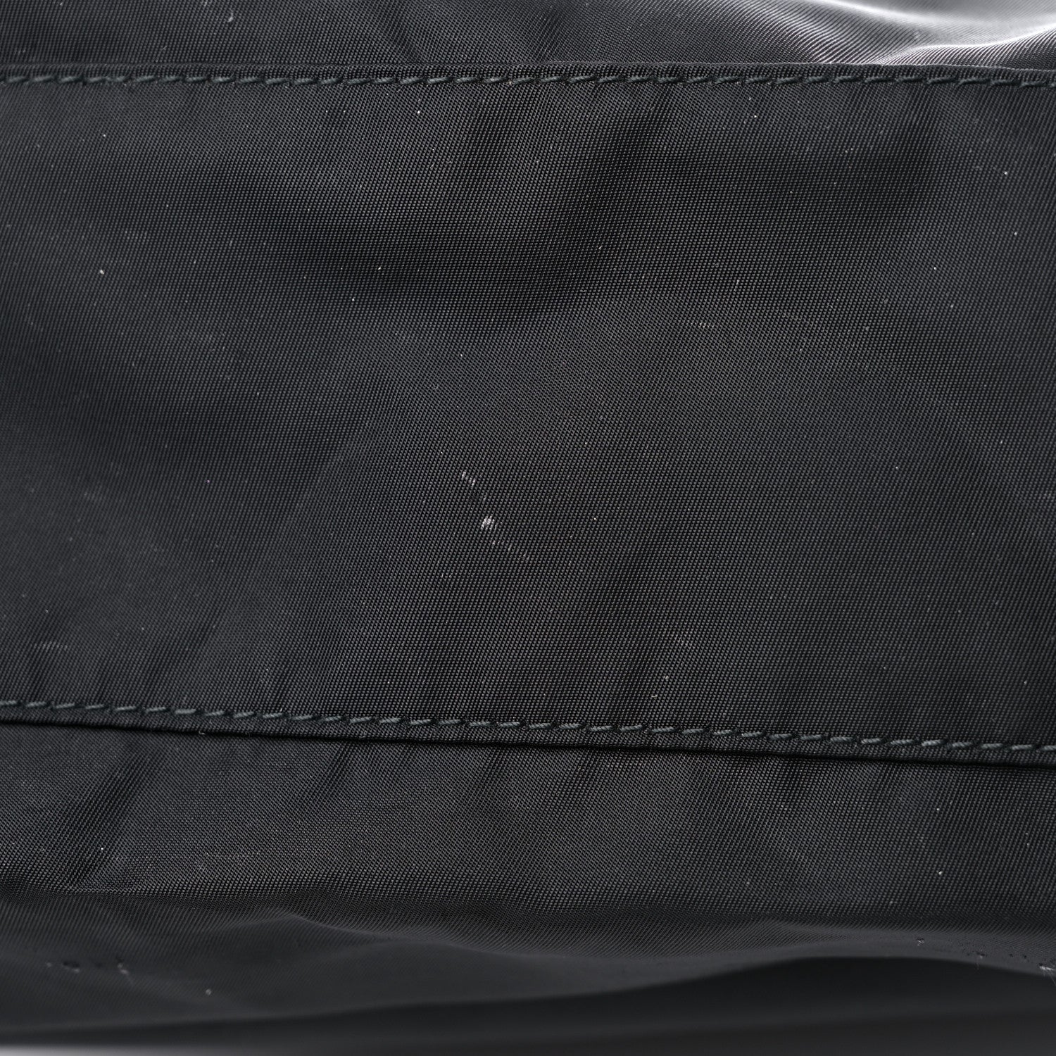 Prada Tessuto Nylon Tote Black 9 of 11