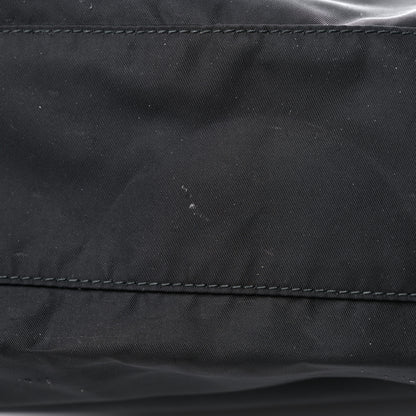 Prada Tessuto Nylon Tote Black 9 of 11