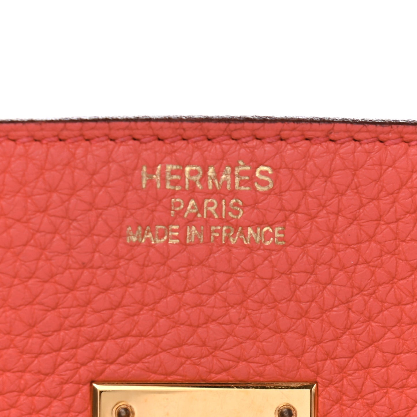 Taurillon Clemence Birkin 35 Bougainvillea