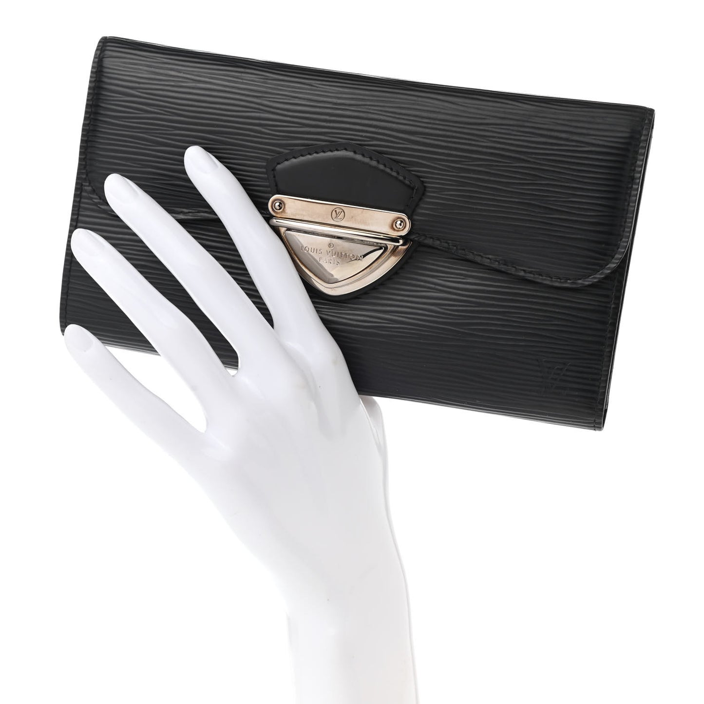 Epi Eugenie Wallet Black