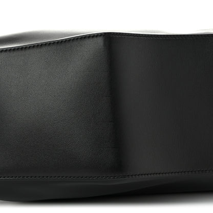 Alexander McQueen Calfskin The Manta Bag Black 8 of 9