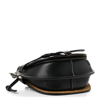 Loewe Calfskin Mini Gate Belt Bag Black 4 of 10