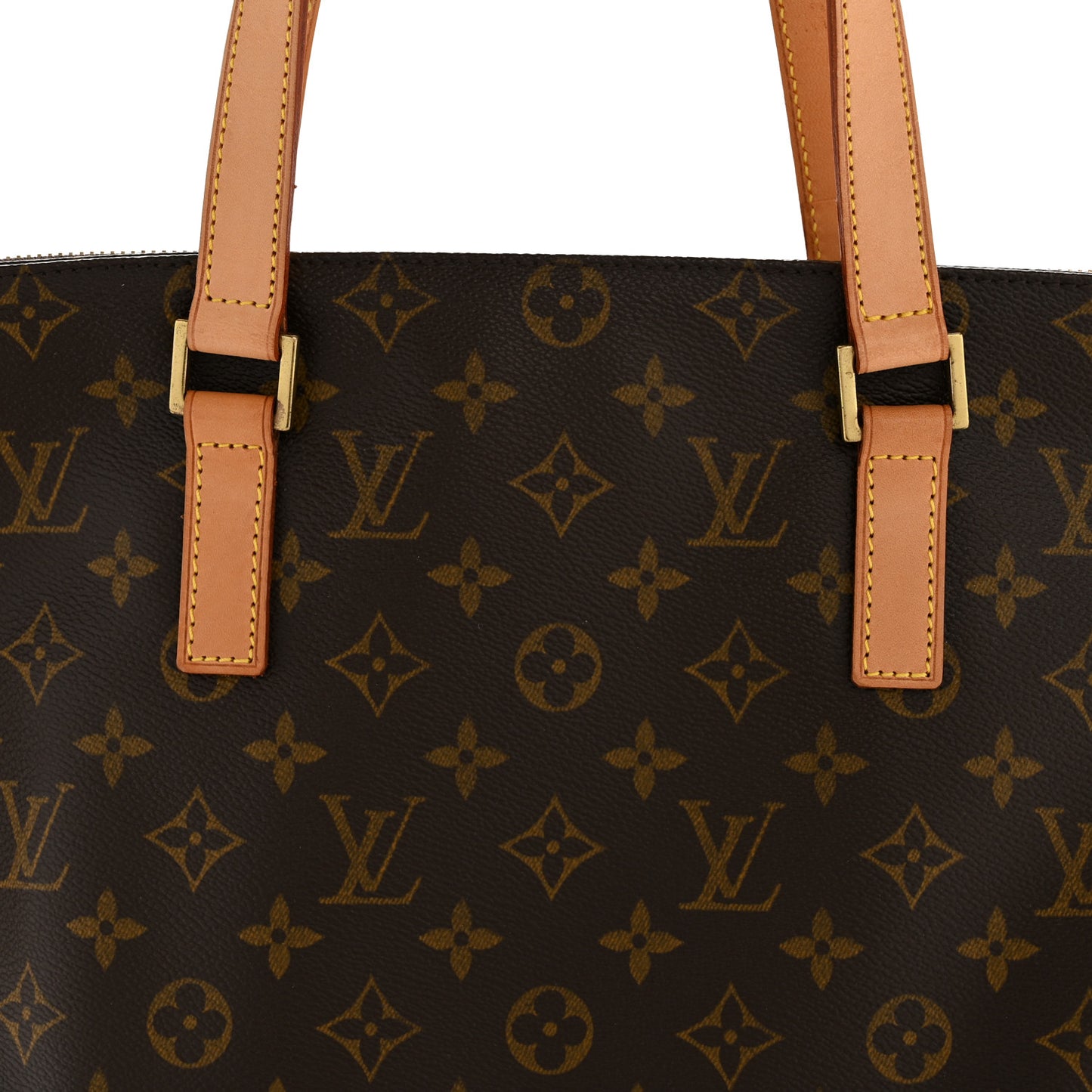 Monogram Cabas Mezzo