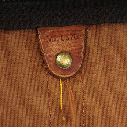 Louis Vuitton Monogram Keepall Bandouliere 45 8 of 10