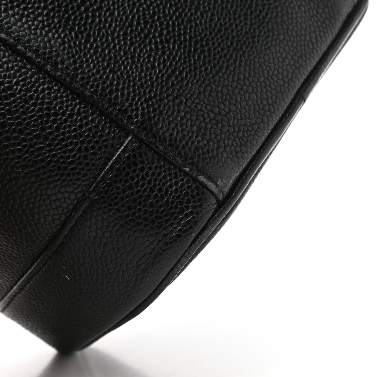 Caviar Vanity Cosmetic Case Black