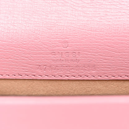 Gucci Calfskin Valentine's Day Exclusive Super Mini Dionysus Shoulder Bag 6 of 10