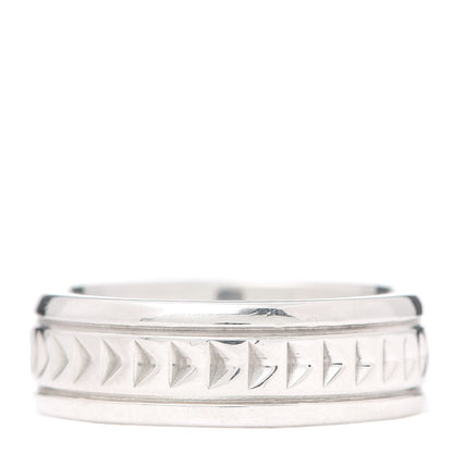 Tiffany Sterling Silver Paloma Picasso Caliper Band Ring 67 12 3 of 4
