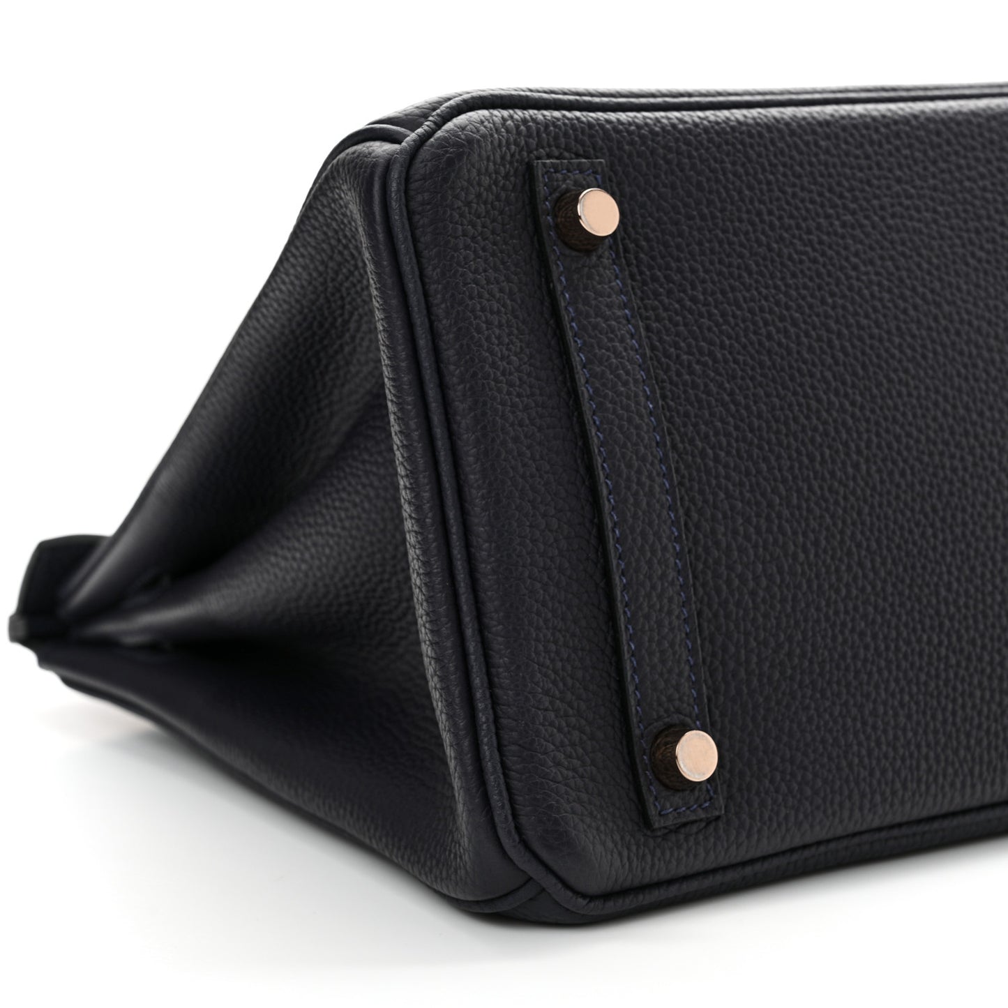 Togo Birkin 30 Bleu Nuit
