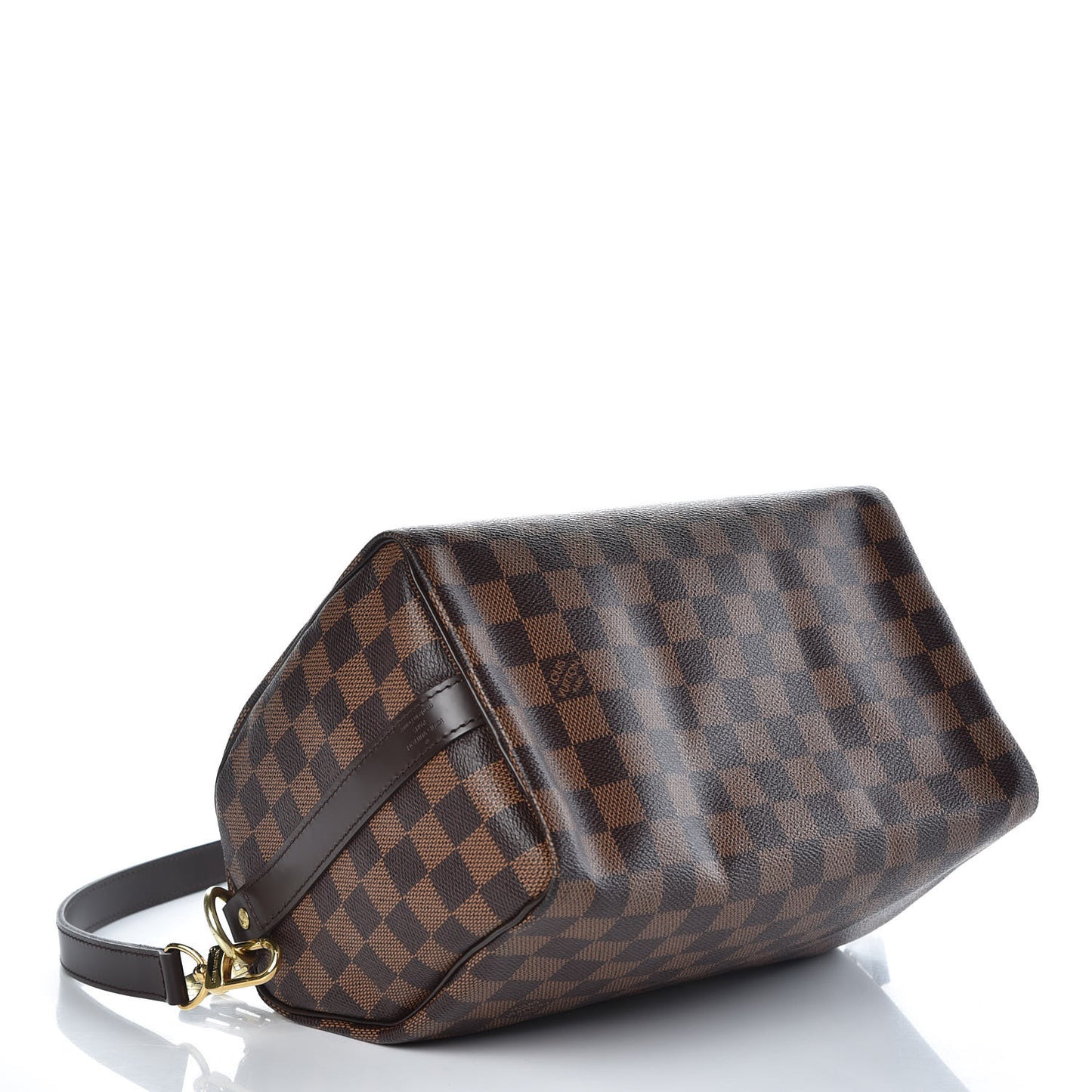 Damier Ebene Speedy Bandouliere 25