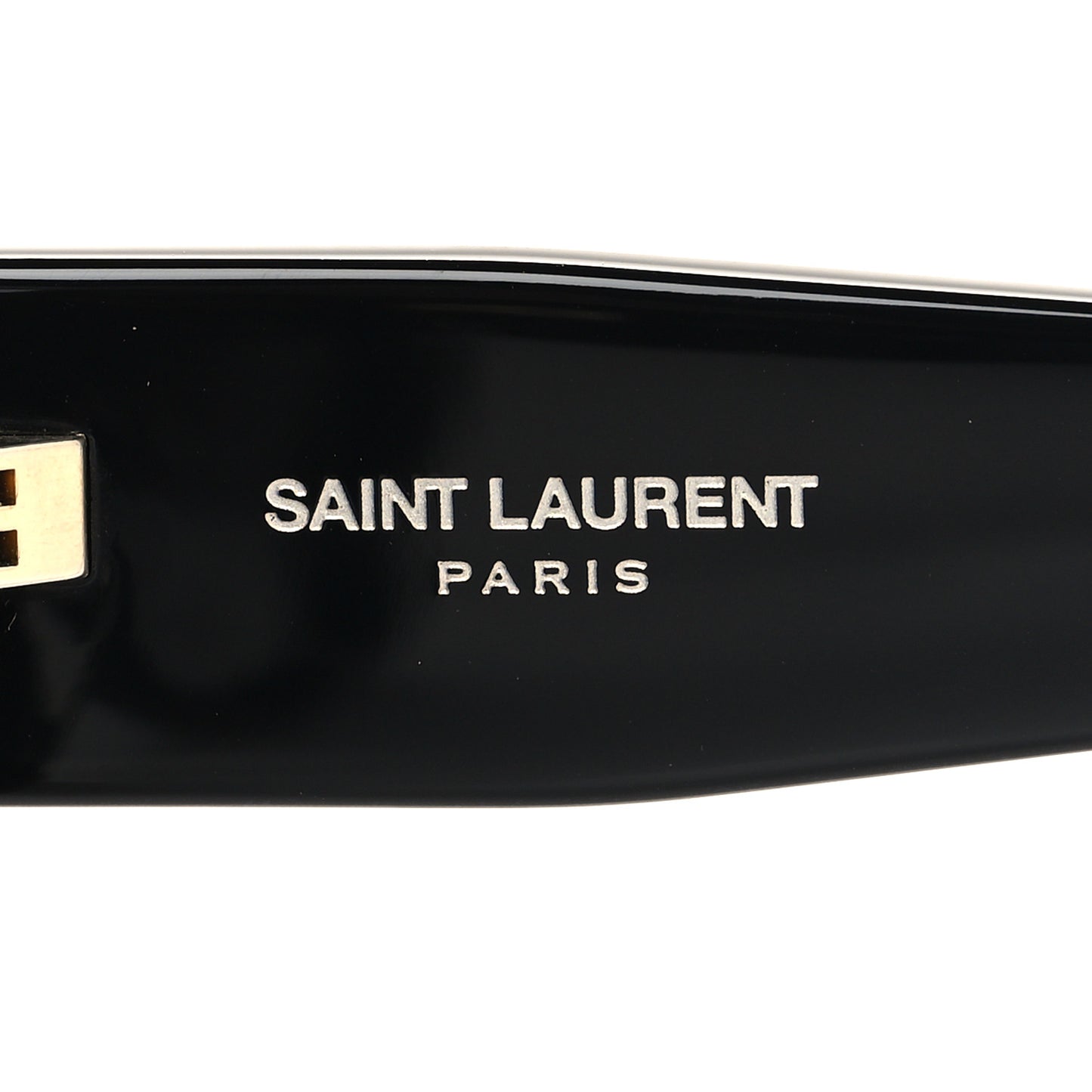 SL M8 Sunglasses Black