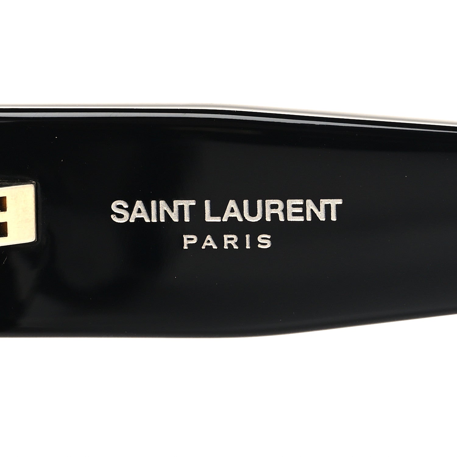 Saint Laurent SL M8 Sunglasses Black 5 of 8