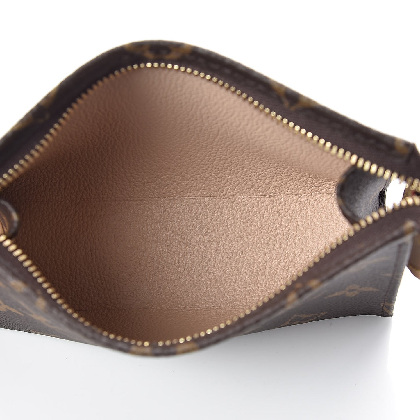 Monogram Toiletry Pouch 15