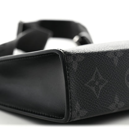 Louis Vuitton Reverse Monogram Eclipse Gaston Wearable Wallet 9 of 10