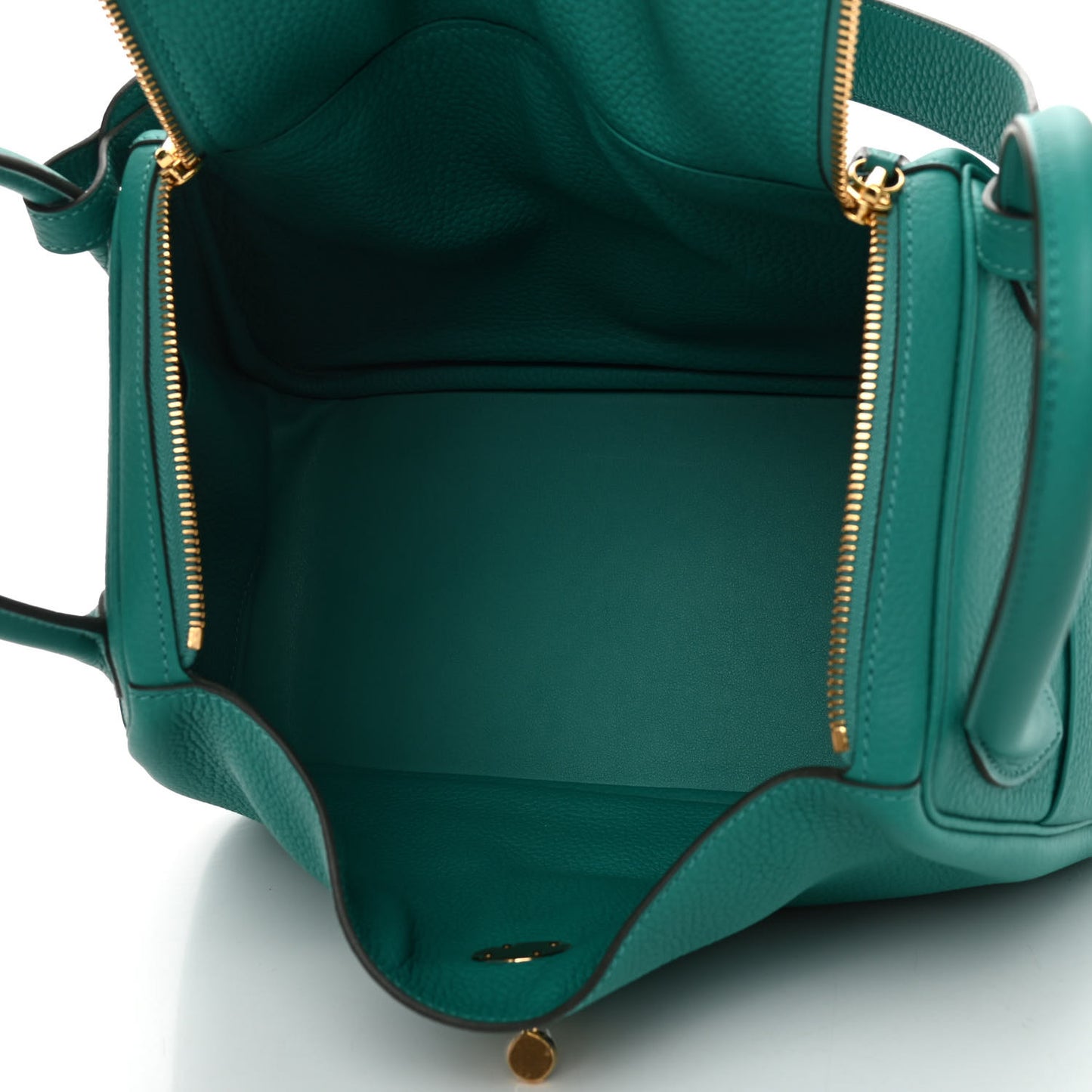 Taurillon Clemence Lindy 30 Vert Verone