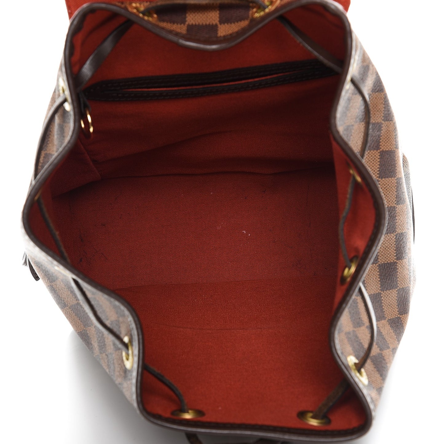 Damier Ebene Montsouris MM Backpack