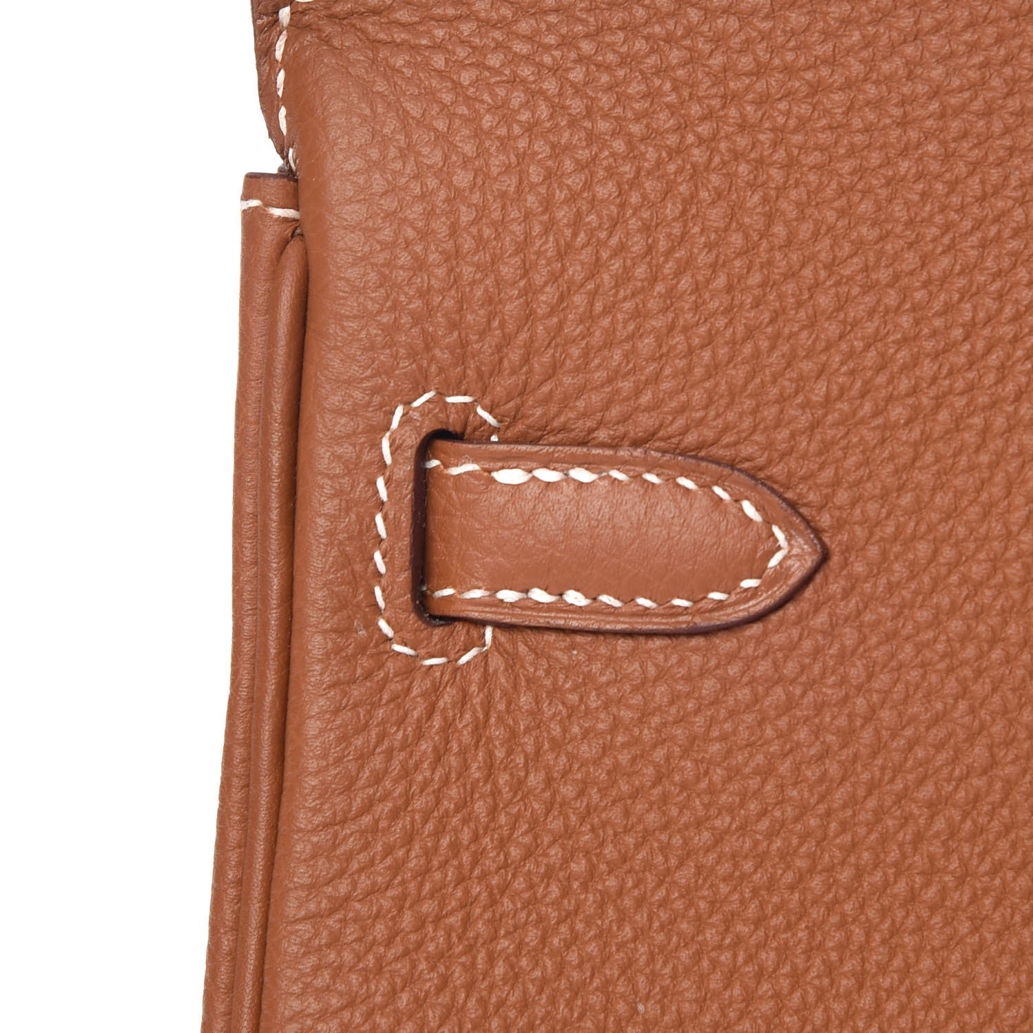 Hermes Togo Birkin 25 Gold 12 of 33