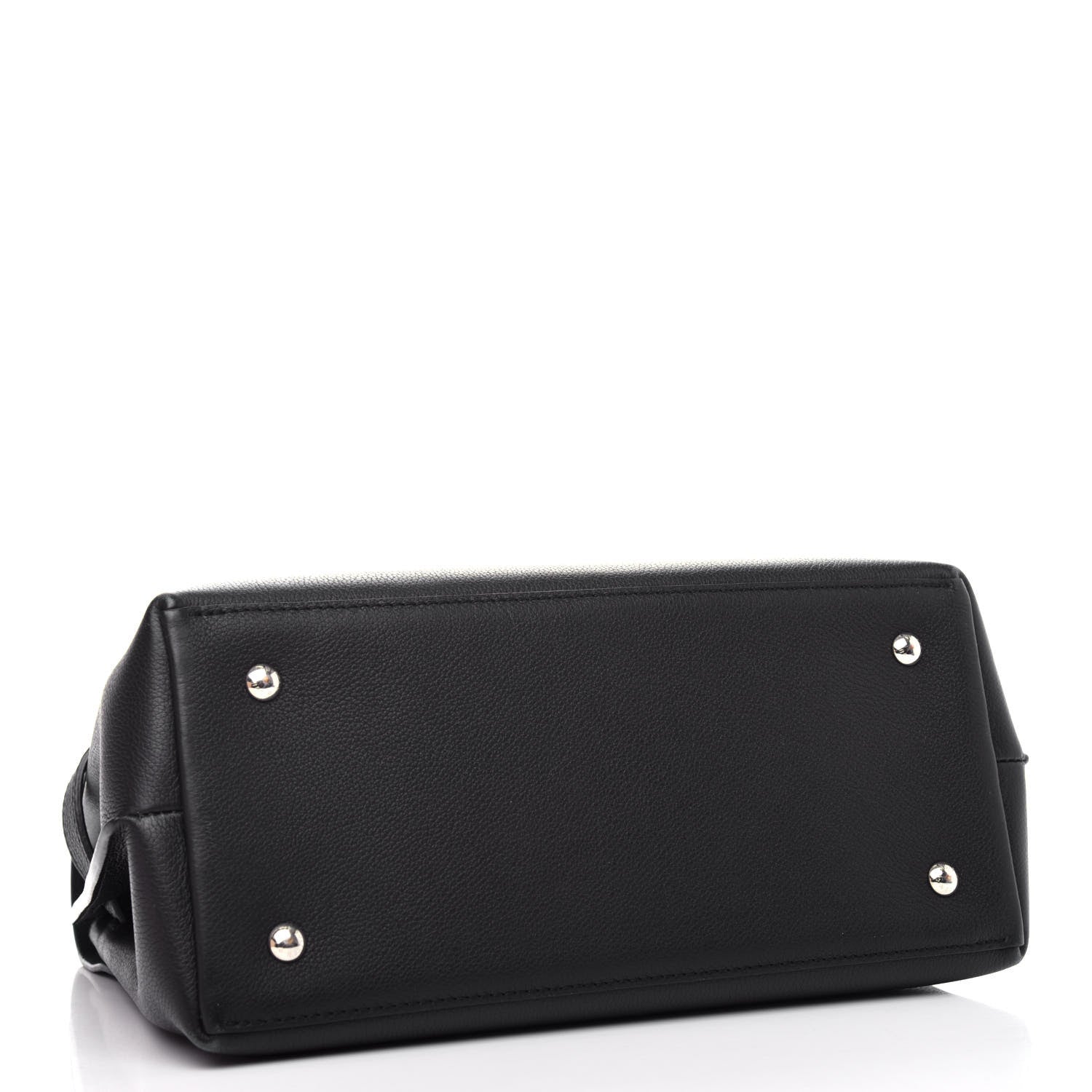 Louis Vuitton Soft Calfskin Lockme Ever Black 4 of 11