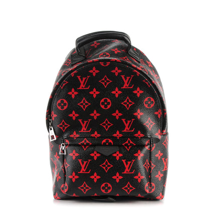 Louis Vuitton Monogram Infrarouge Palm Springs Backpack PM 1 of 7