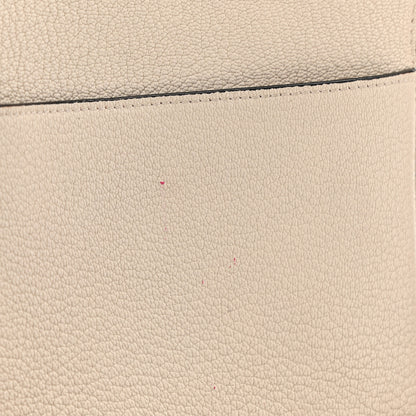 Celine Goatskin Sangle Bucket Bag Light Taupe 8 of 8