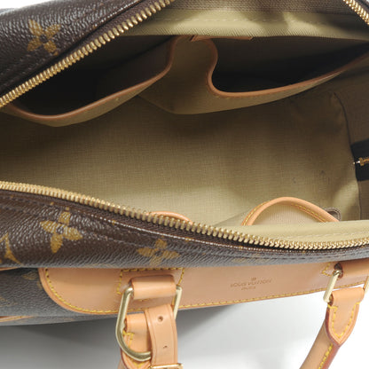 Louis Vuitton Monogram Deauville 5 of 9