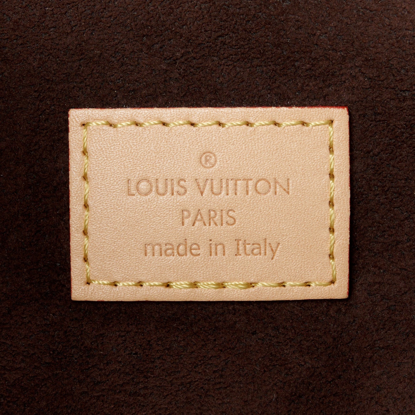 Monogram Pochette Metis