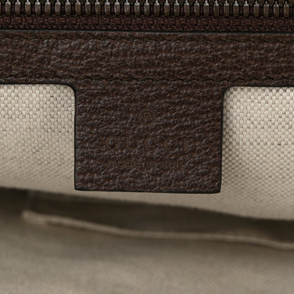 Gucci GG Supreme Monogram Medium Ophidia Day Backpack Brown 6 of 12