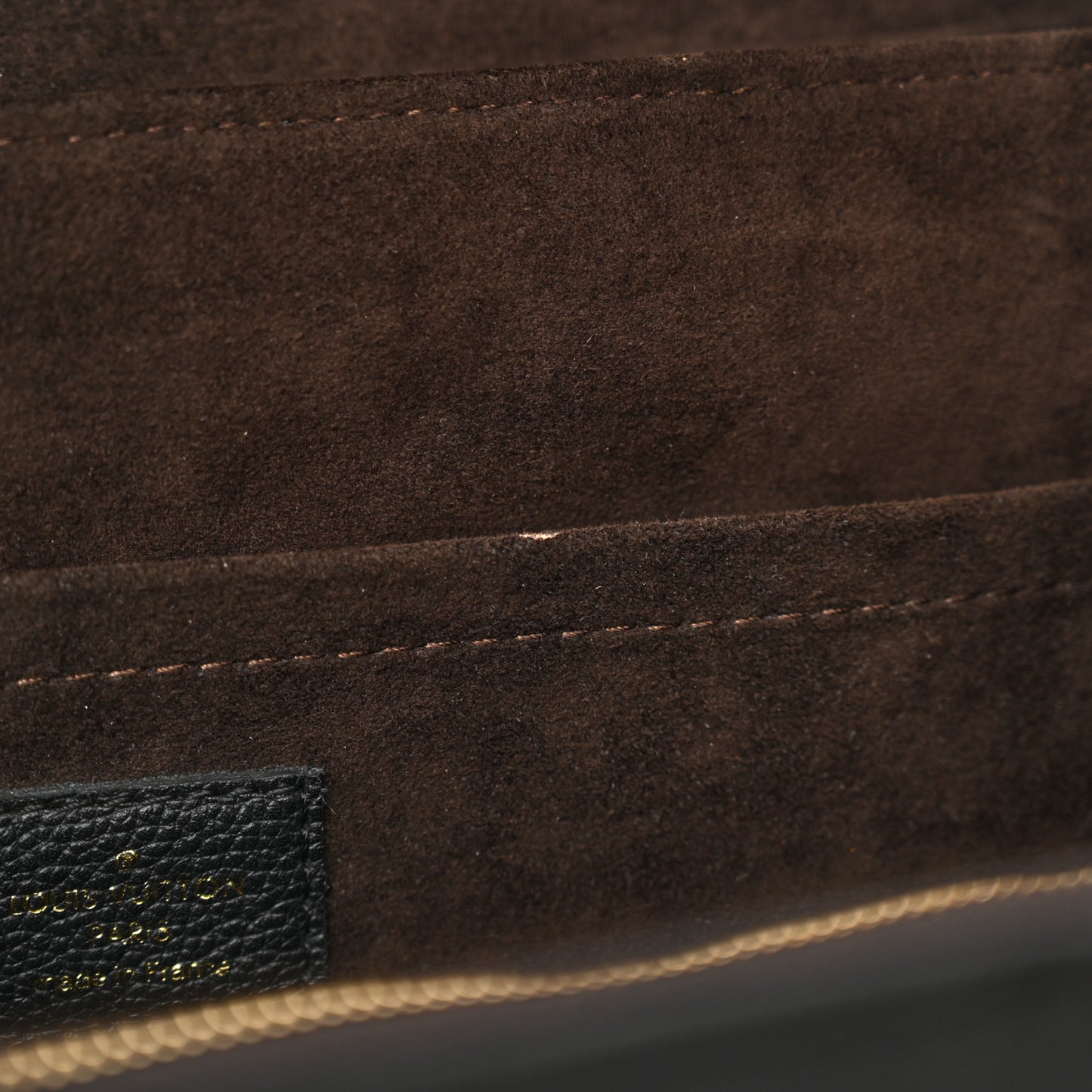 Empreinte Trocadero Black
