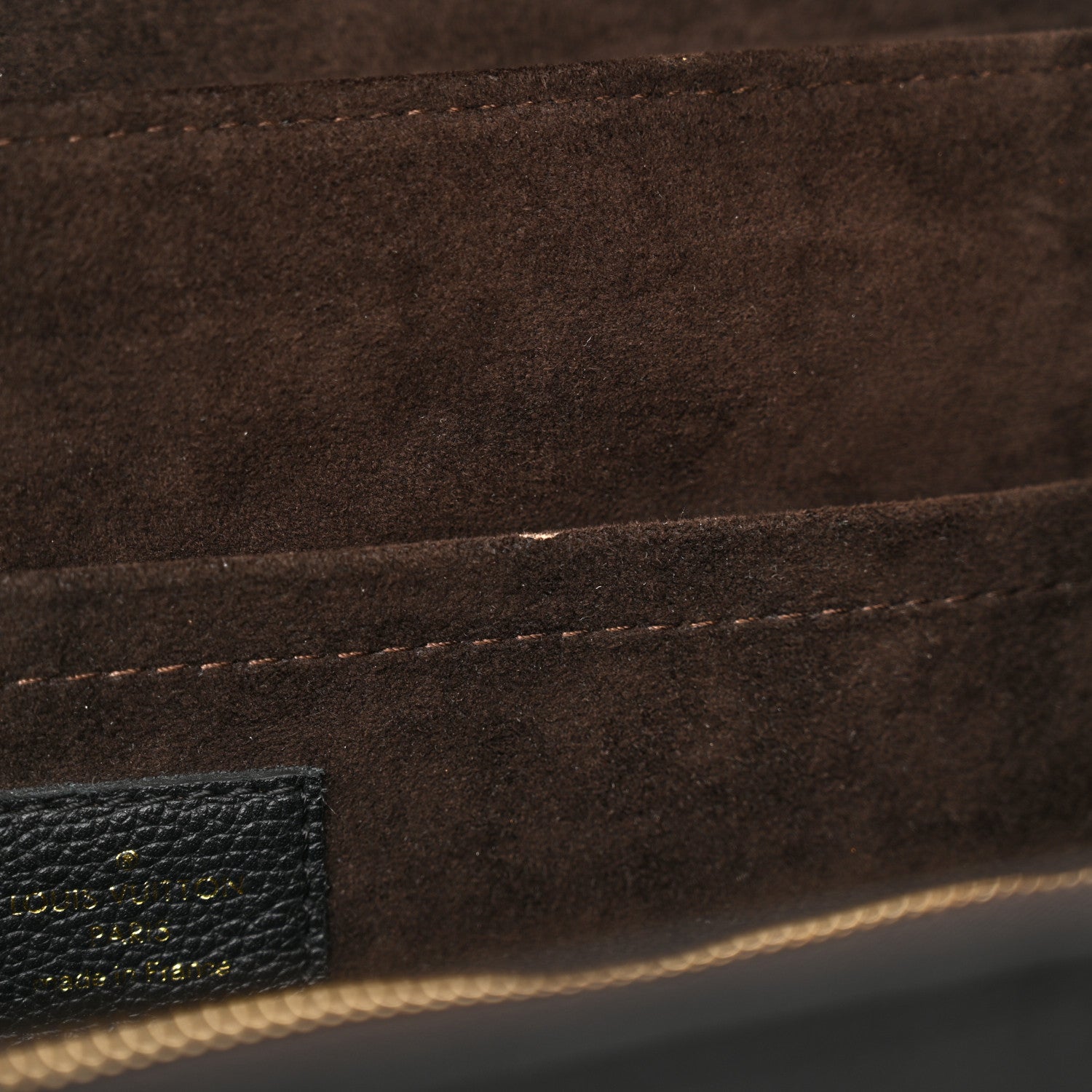 Louis Vuitton Empreinte Trocadero Black 10 of 13