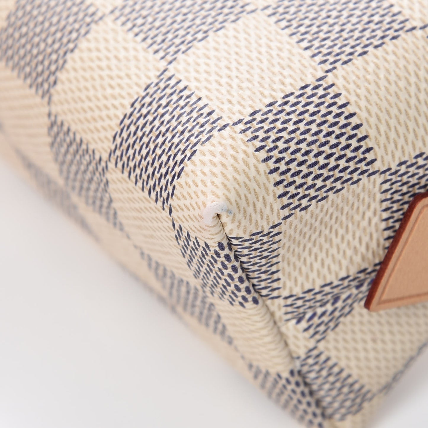 Damier Azur Cosmetic Pouch