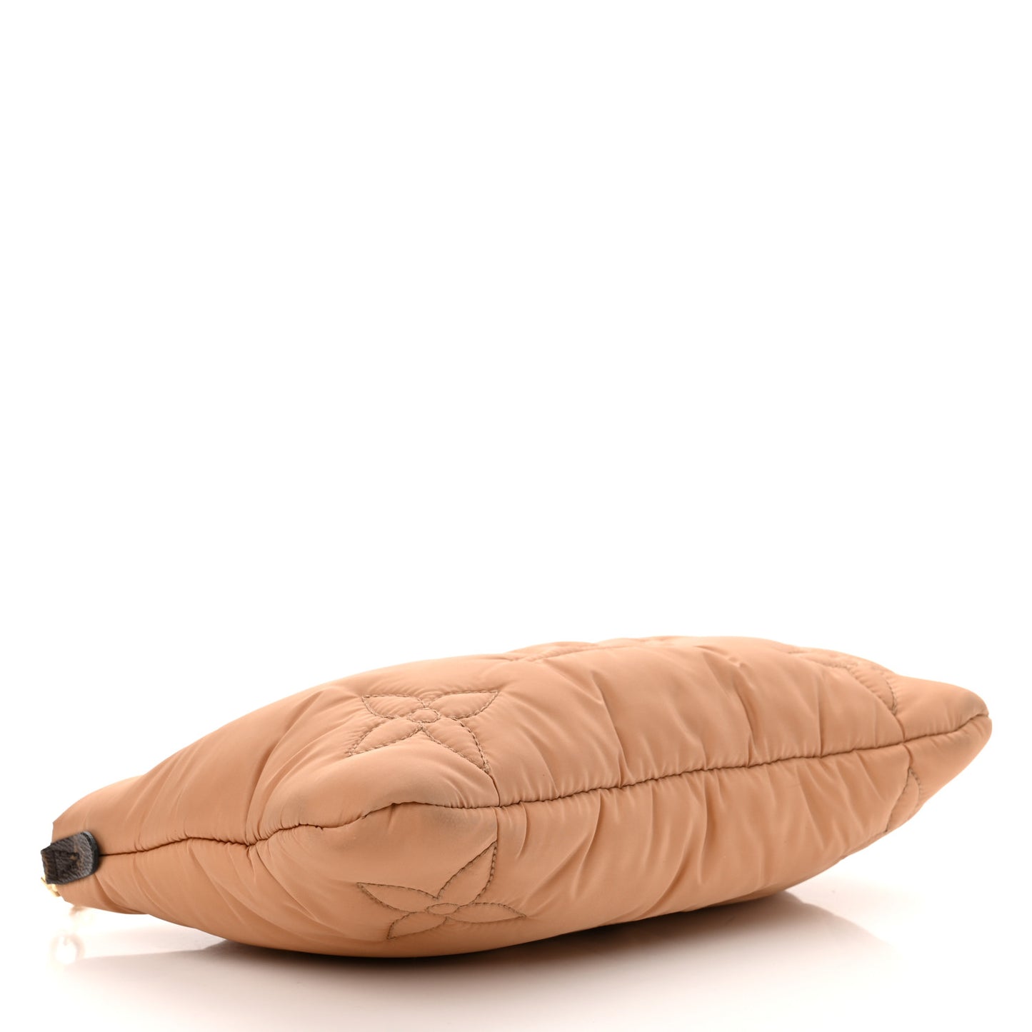 Econyl Monogram Pillow Maxi Multi Pochette Accessories Mini Pochette Beige