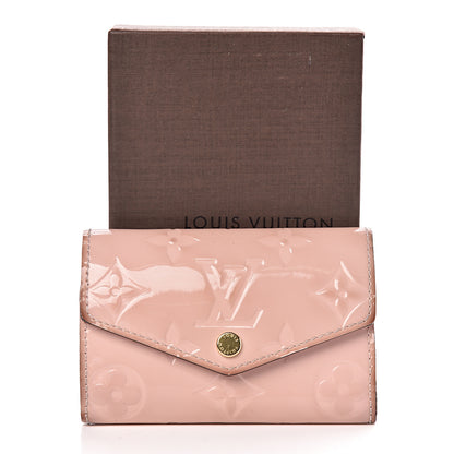 Louis Vuitton Vernis Multicles 6 Key Holder Rose Ballerine 21 of 21