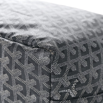 Goyard Goyardine Saint Louis PM Grey 12 of 31