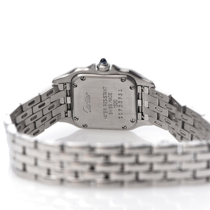 Cartier Stainless Steel 22mm Panthere Quartz Watch 5 of 6