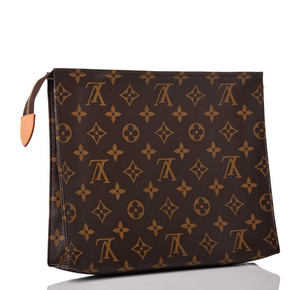 Louis Vuitton Monogram Toiletry Pouch 26 3 of 10