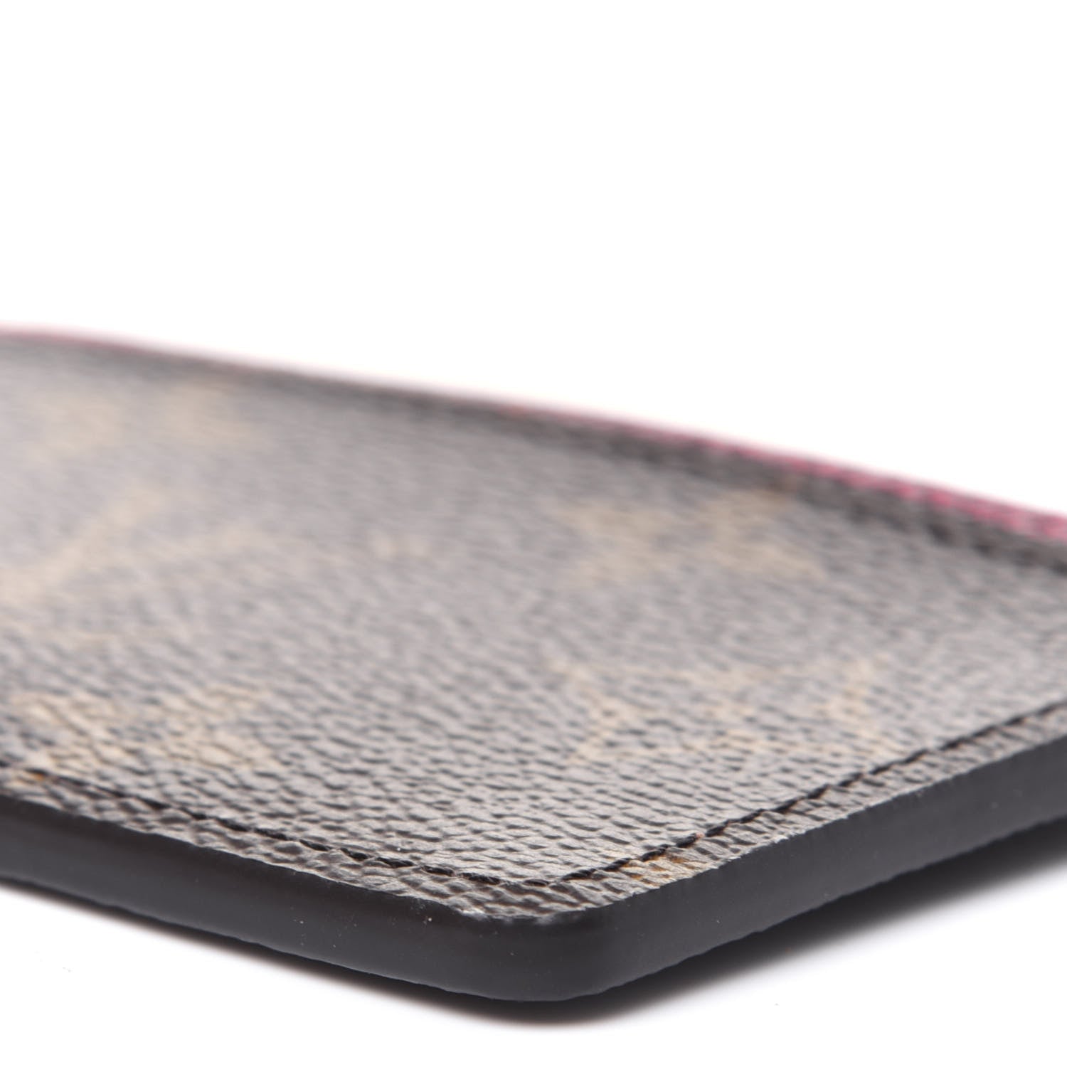 Louis Vuitton Monogram Card Holder Fuchsia 8 of 9
