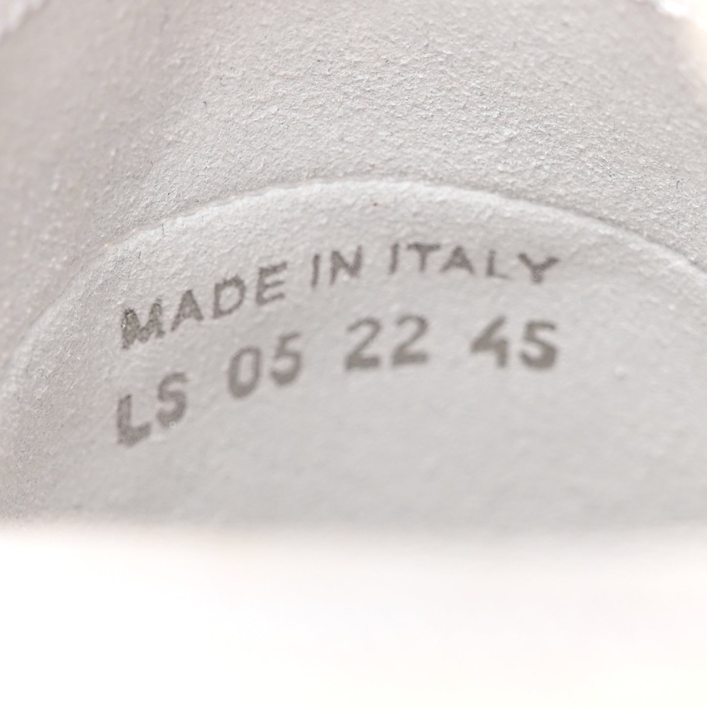 Canvas Mens B23 High Top Sneakers 45 White