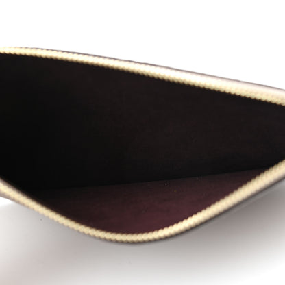 Louis Vuitton Empreinte Monogram Giant Neverfull MM Tourterelle 7 of 9